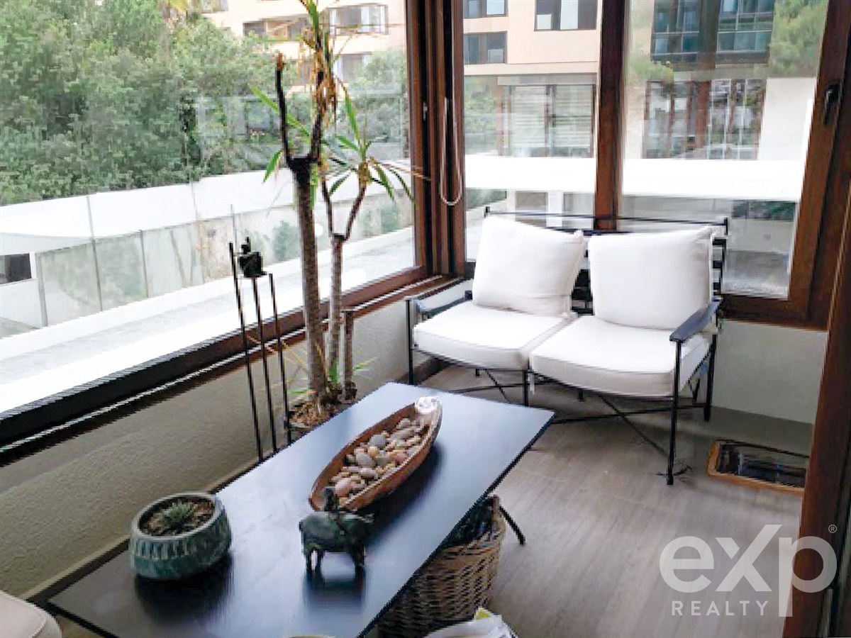 Departamento en venta en Las Condes, Rosario sur 505