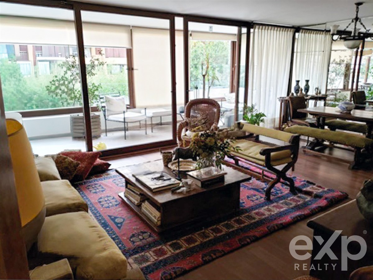 Departamento en venta en Las Condes, Rosario sur 505