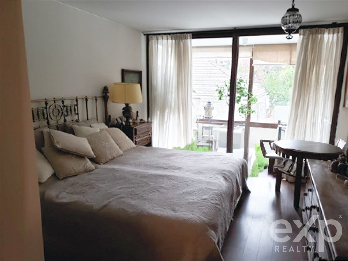 Departamento en venta en Las Condes, Rosario sur 505