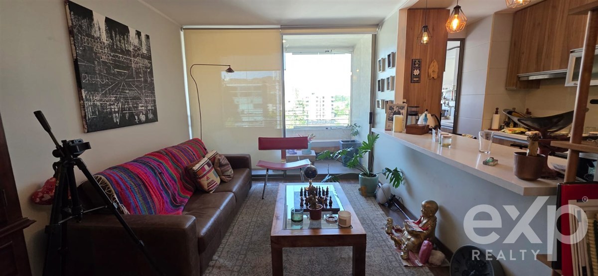 Departamento en alquiler en Lo Barnechea, Robles 12660