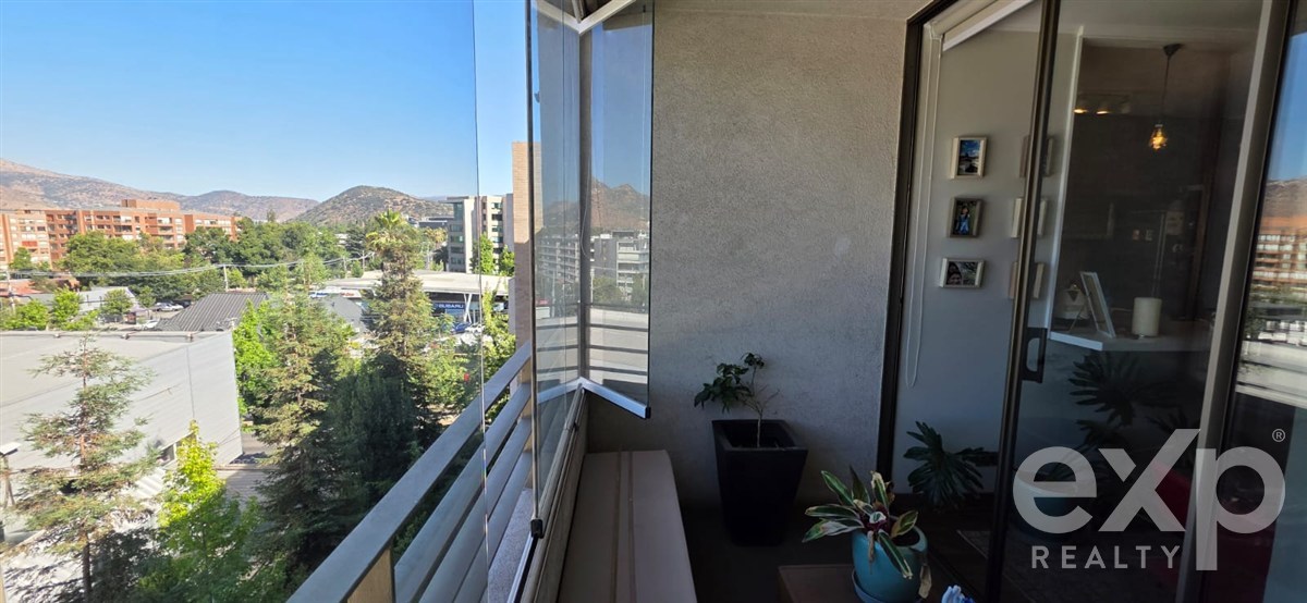 Departamento en alquiler en Lo Barnechea, Robles 12660