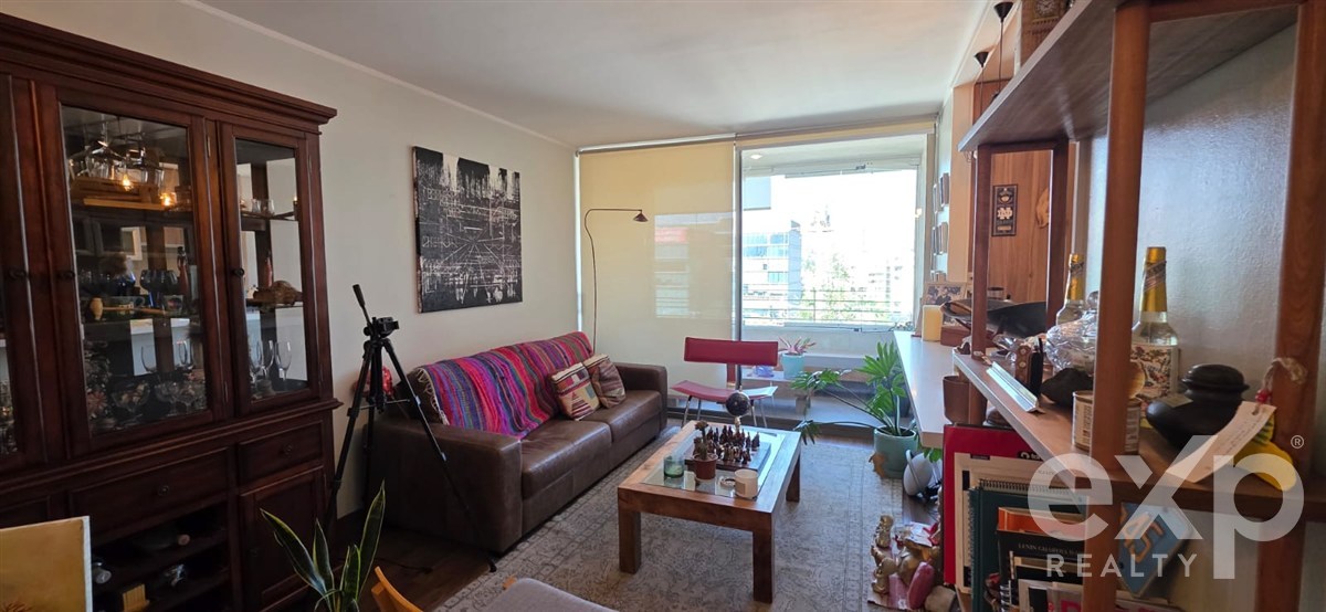 Departamento en alquiler en Lo Barnechea, Robles 12660