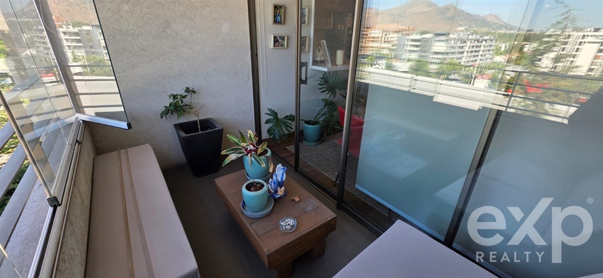 Departamento en alquiler en Lo Barnechea, Robles 12660