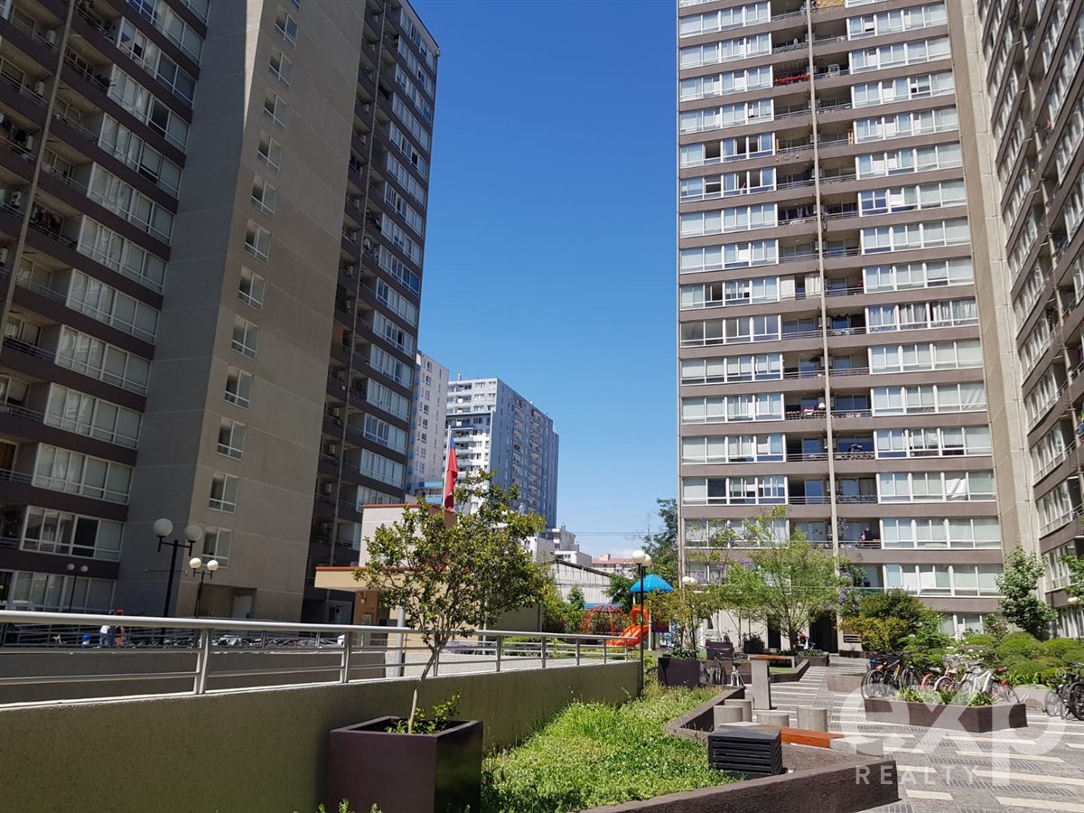 Departamento en alquiler en Quinta Normal, Villasana 1451