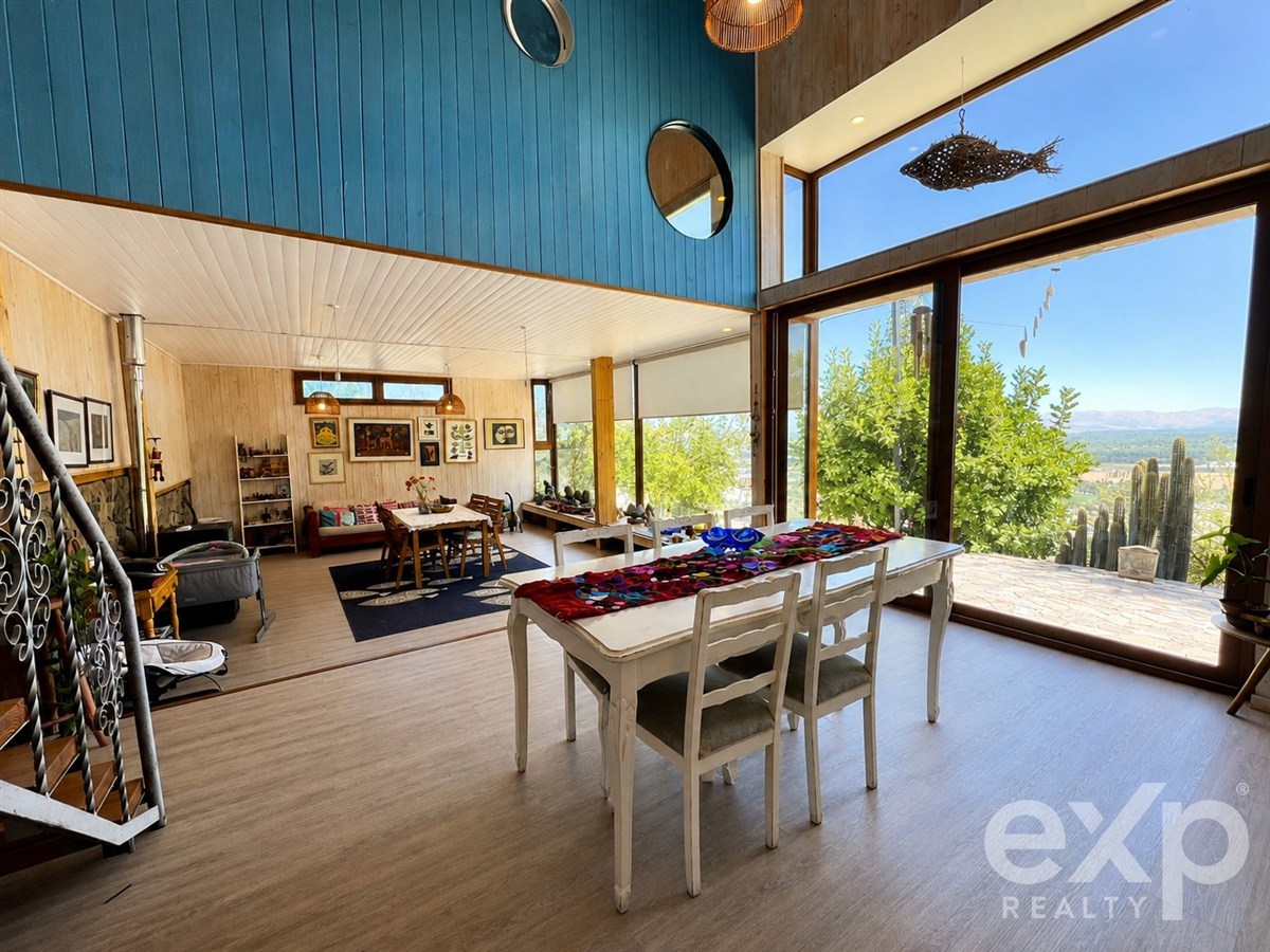 Casa en alquiler en Colina, Autopista San Martín Km 16