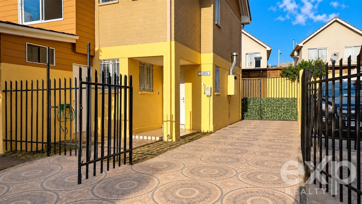 Casa en venta en Puente Alto, Pasaje Cerro Chapulul 2334