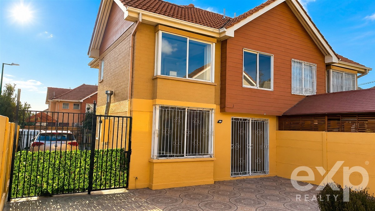 Casa en venta en Puente Alto, Pasaje Cerro Chapulul 2334