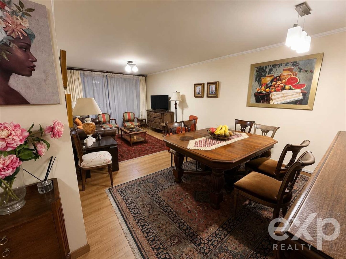 Departamento en venta en Las Condes