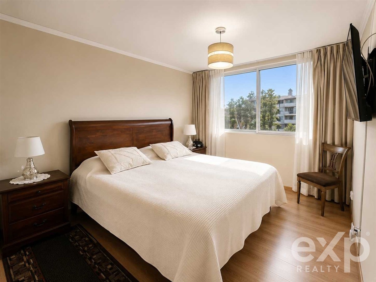 Departamento en venta en Las Condes