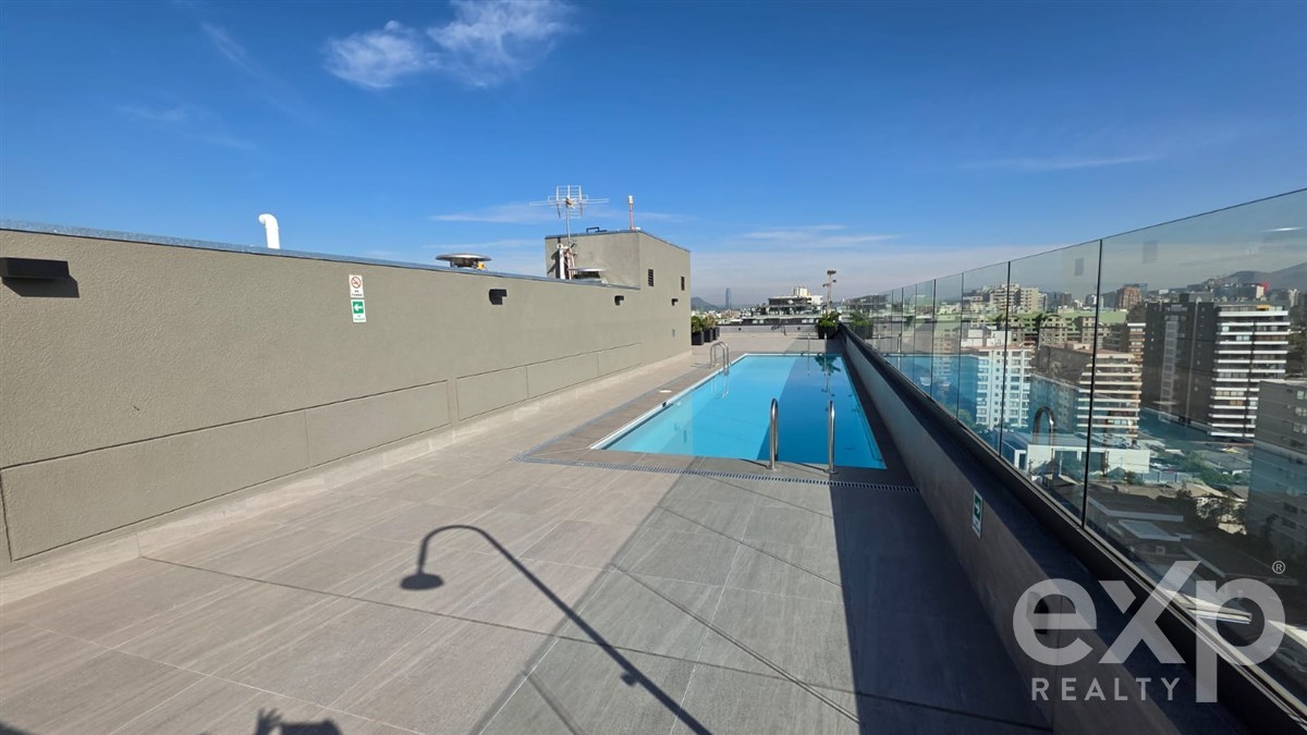 Departamento en venta en Las Condes, Guanabara 1010