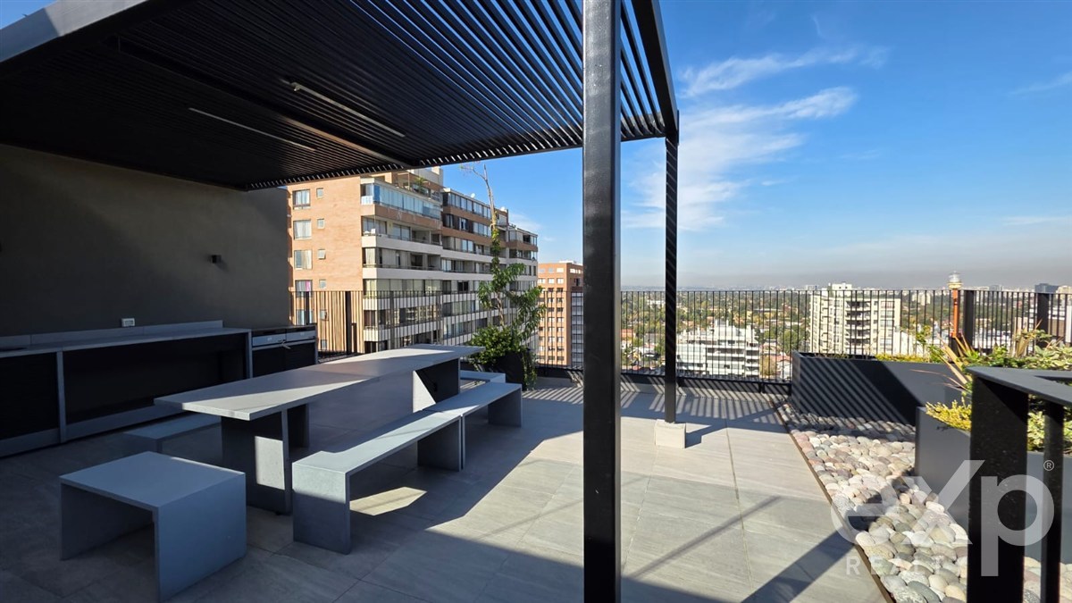 Departamento en venta en Las Condes, Guanabara 1010
