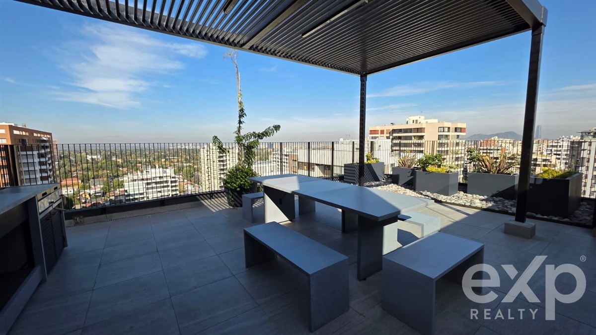 Departamento en venta en Las Condes, Guanabara 1010