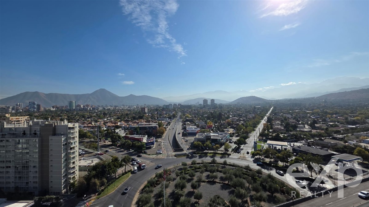 Departamento en venta en Las Condes, Guanabara 1010