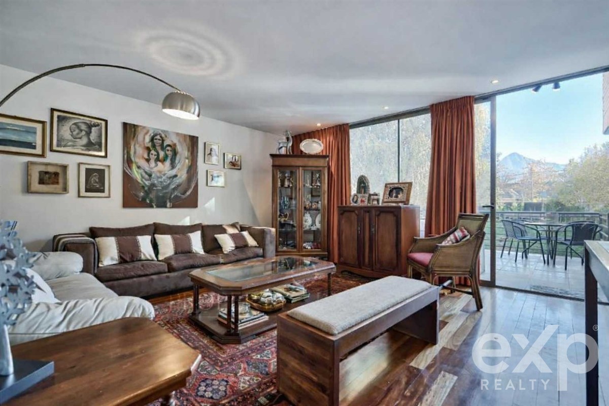 Casa en alquiler en Lo Barnechea
