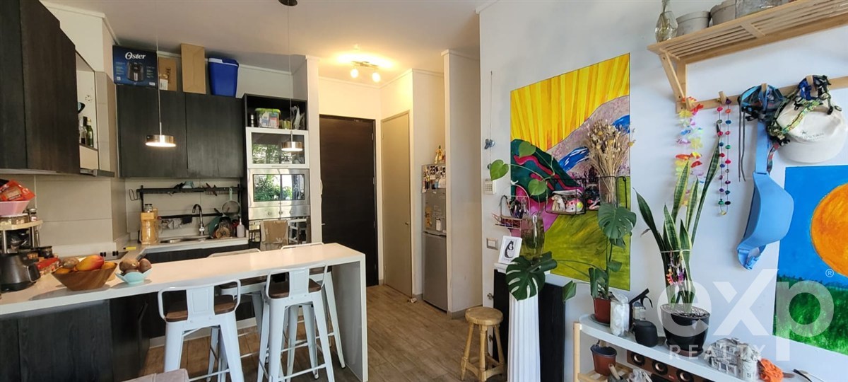 Departamento en venta en Las Condes, Las Verbenas 8055