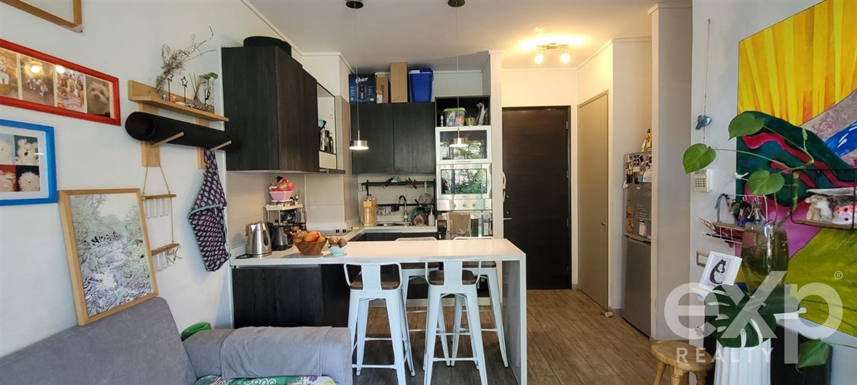 Departamento en venta en Las Condes, Las Verbenas 8055