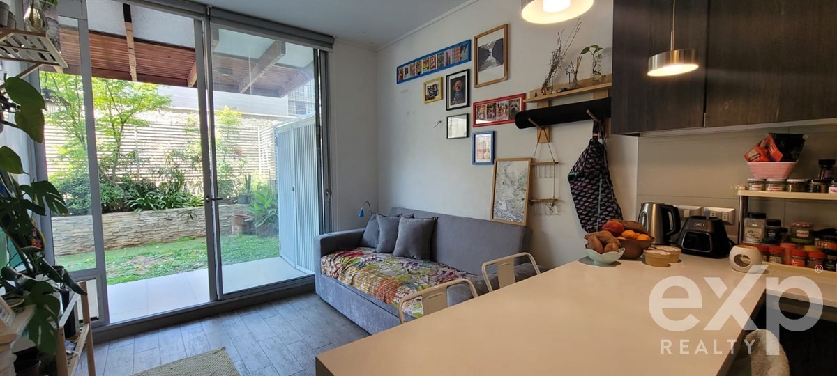 Departamento en venta en Las Condes, Las Verbenas 8055