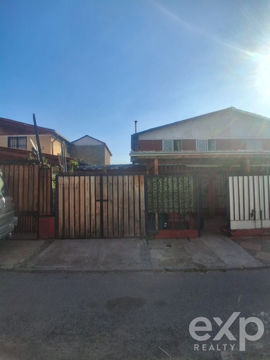 Casa en venta en Puente Alto, Pasaje Lago Gris 3970
