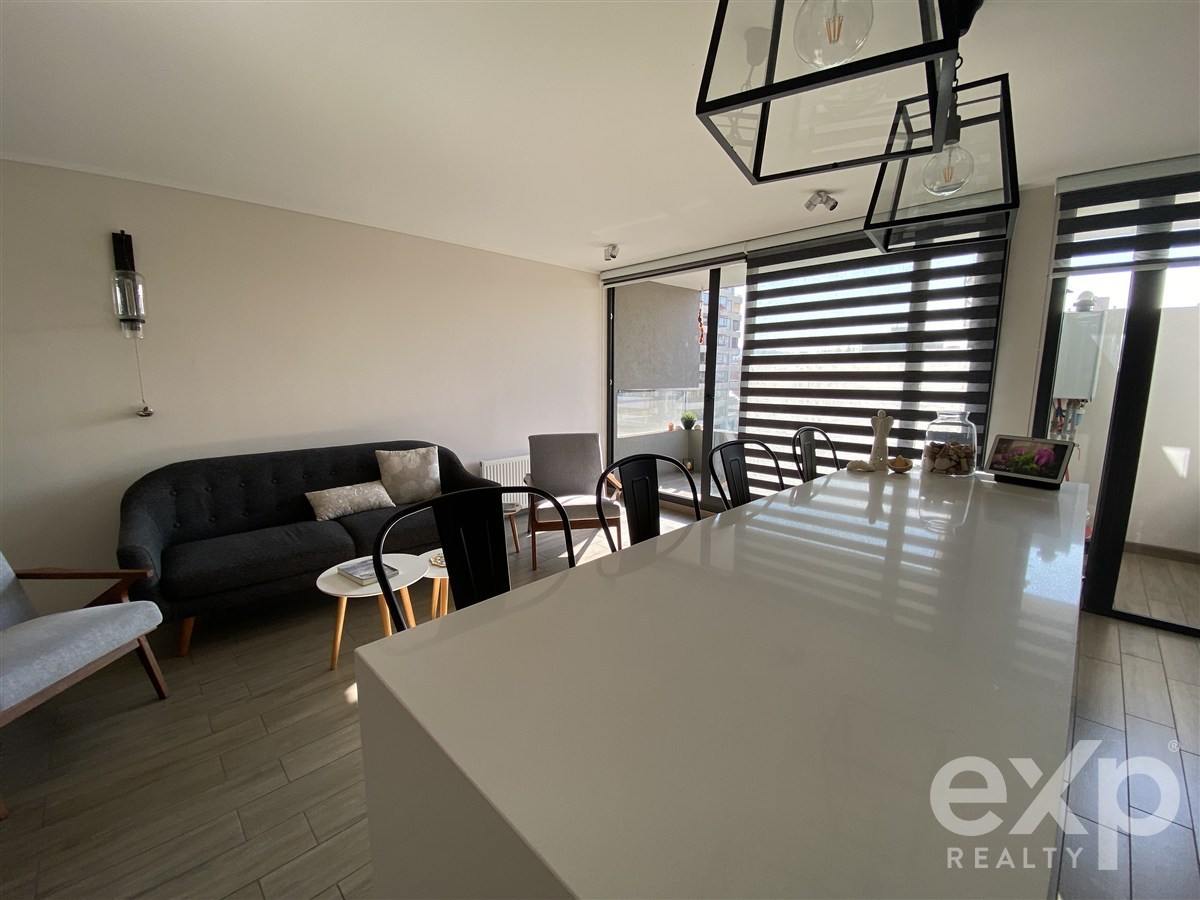Departamento en alquiler en Providencia, Pocuro 2260