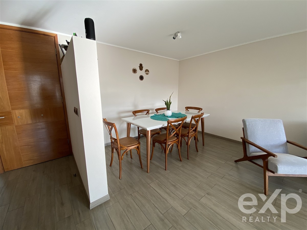 Departamento en alquiler en Providencia, Pocuro 2260