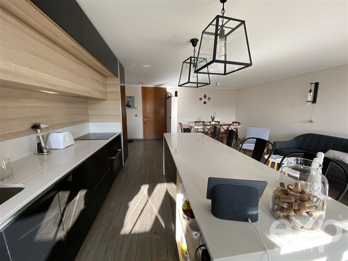 Departamento en alquiler en Providencia, Pocuro 2260
