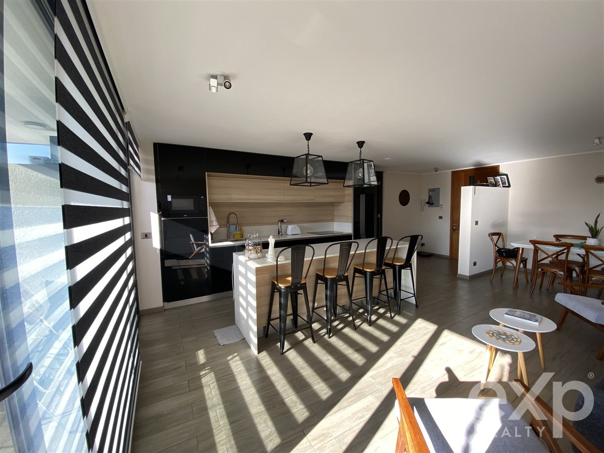 Departamento en alquiler en Providencia, Pocuro 2260