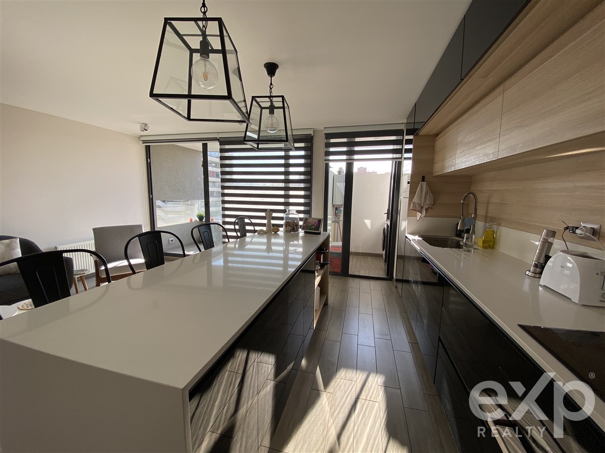 Departamento en alquiler en Providencia, Pocuro 2260