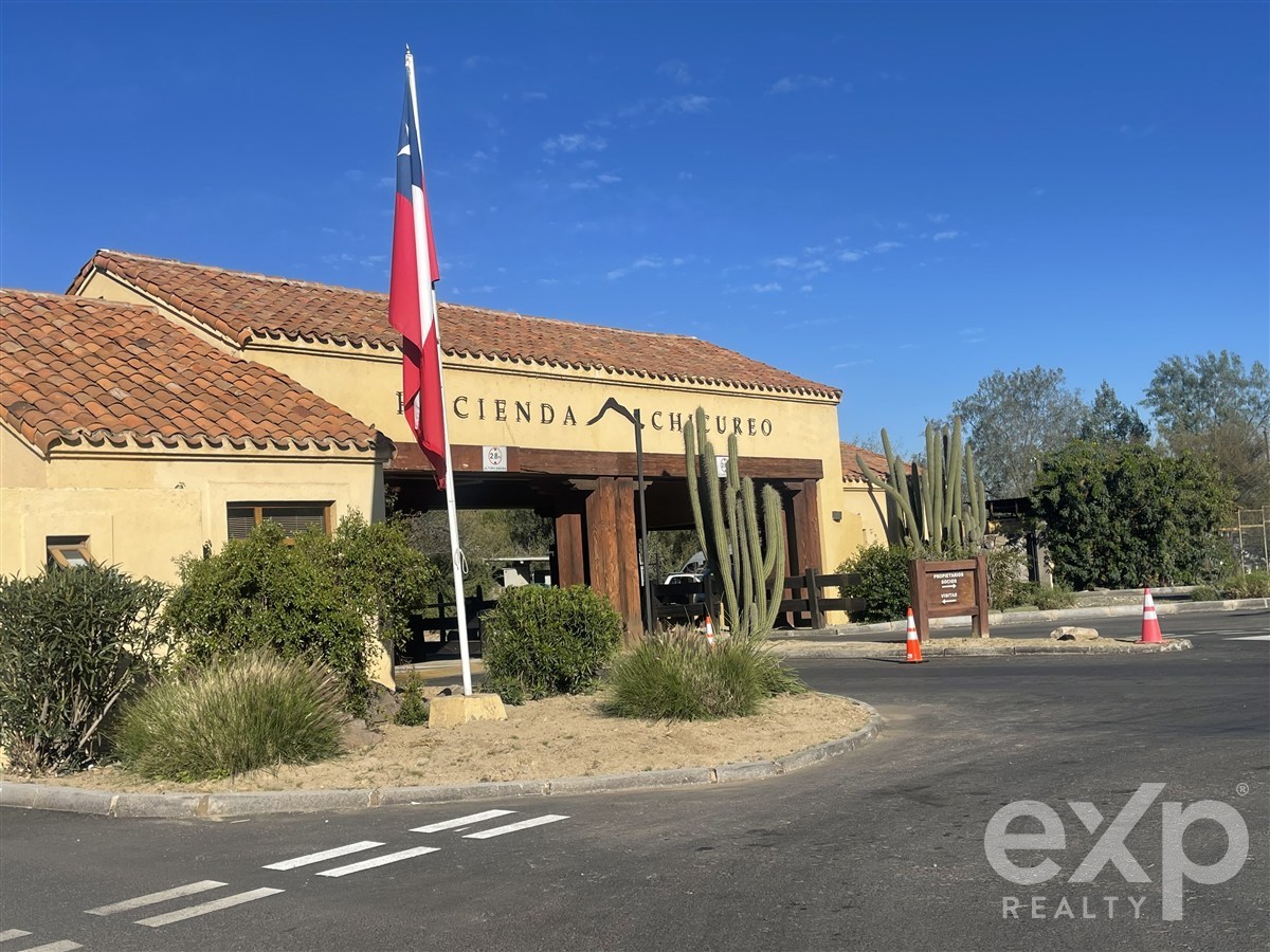 Sitio en venta en Colina, Hacienda de Chicureo 580