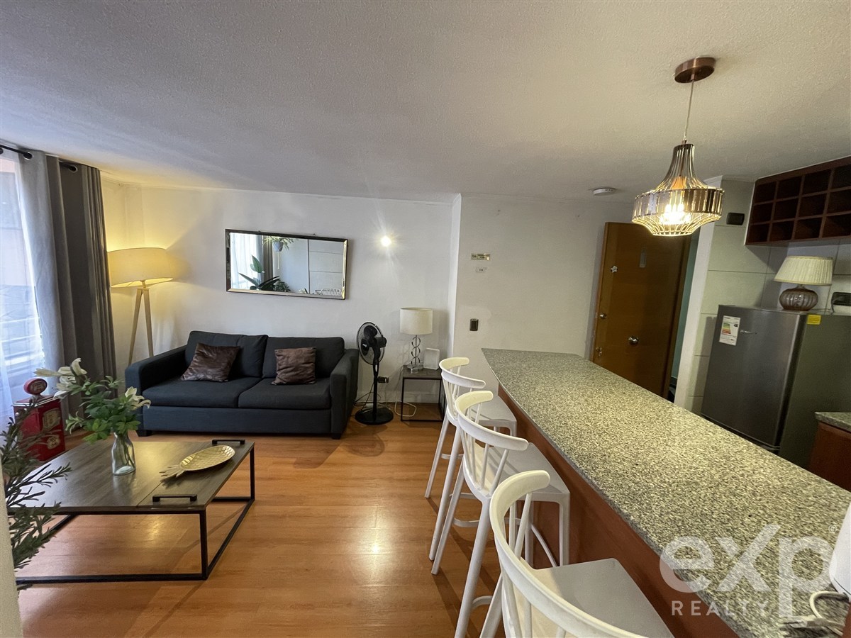 Departamento en venta en Providencia, Avenida pedro de Valdivia 263