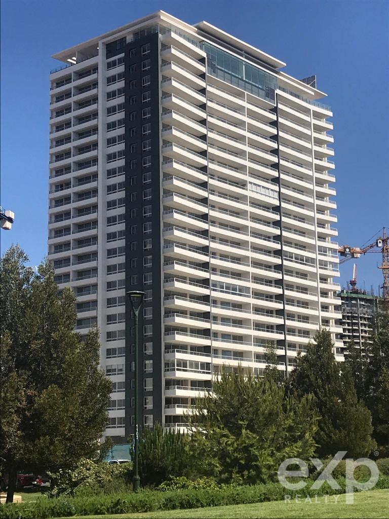 Departamento en alquiler en Concón, Av. Costa de Montemar 358