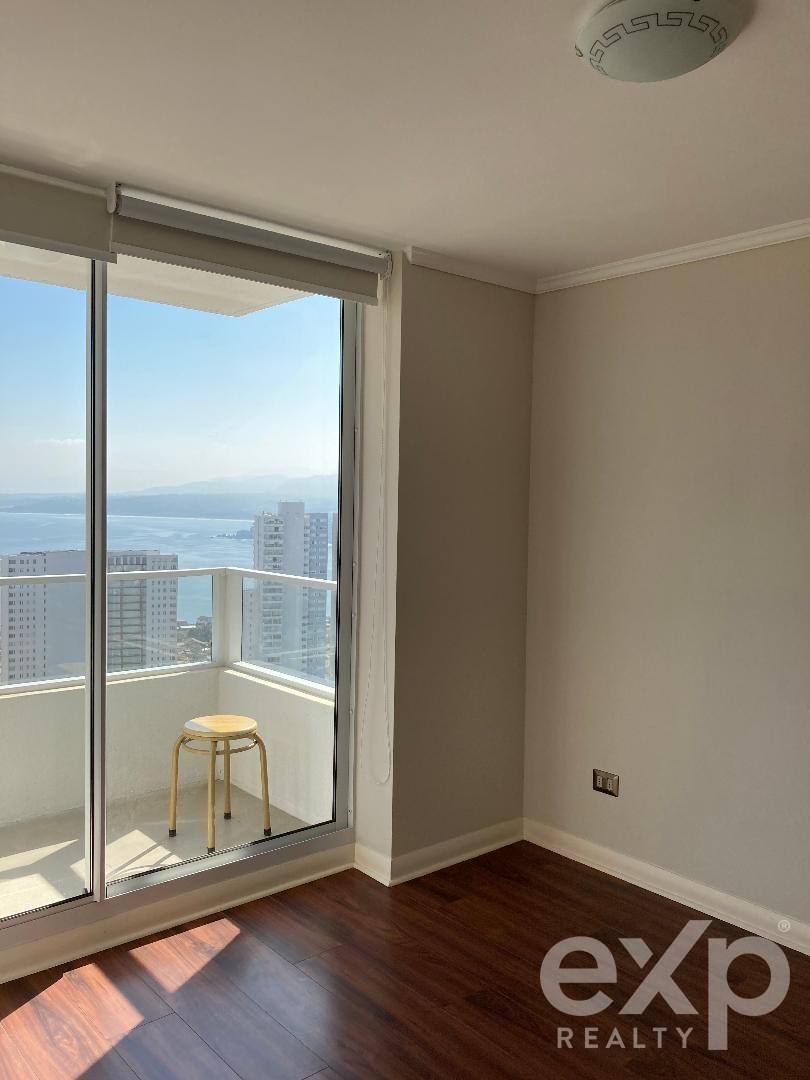 Departamento en alquiler en Concón, Av. Costa de Montemar 358
