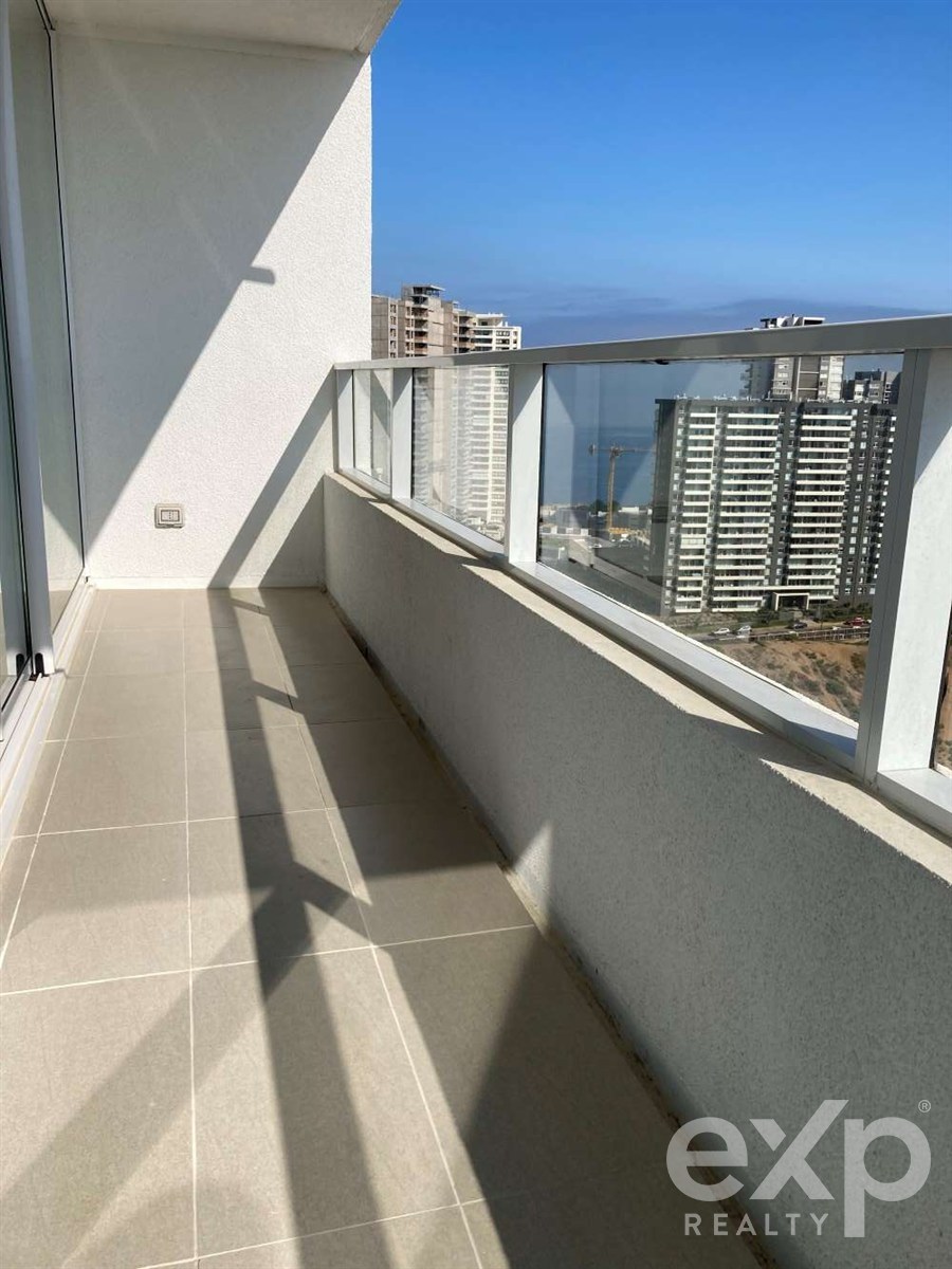 Departamento en alquiler en Concón, Av. Costa de Montemar 358