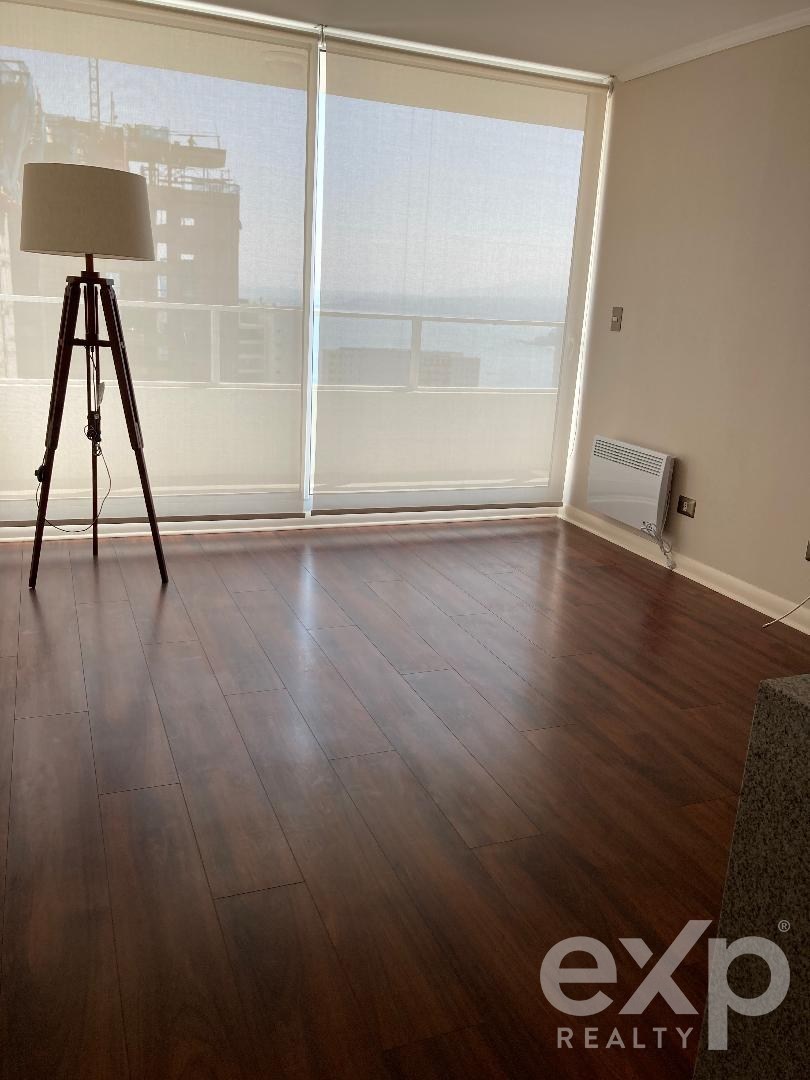 Departamento en alquiler en Concón, Av. Costa de Montemar 358