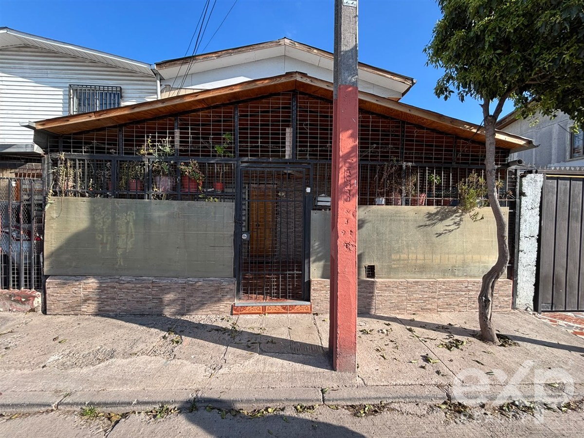 Casa en venta en Maipú, Pasaje Priamo 2060