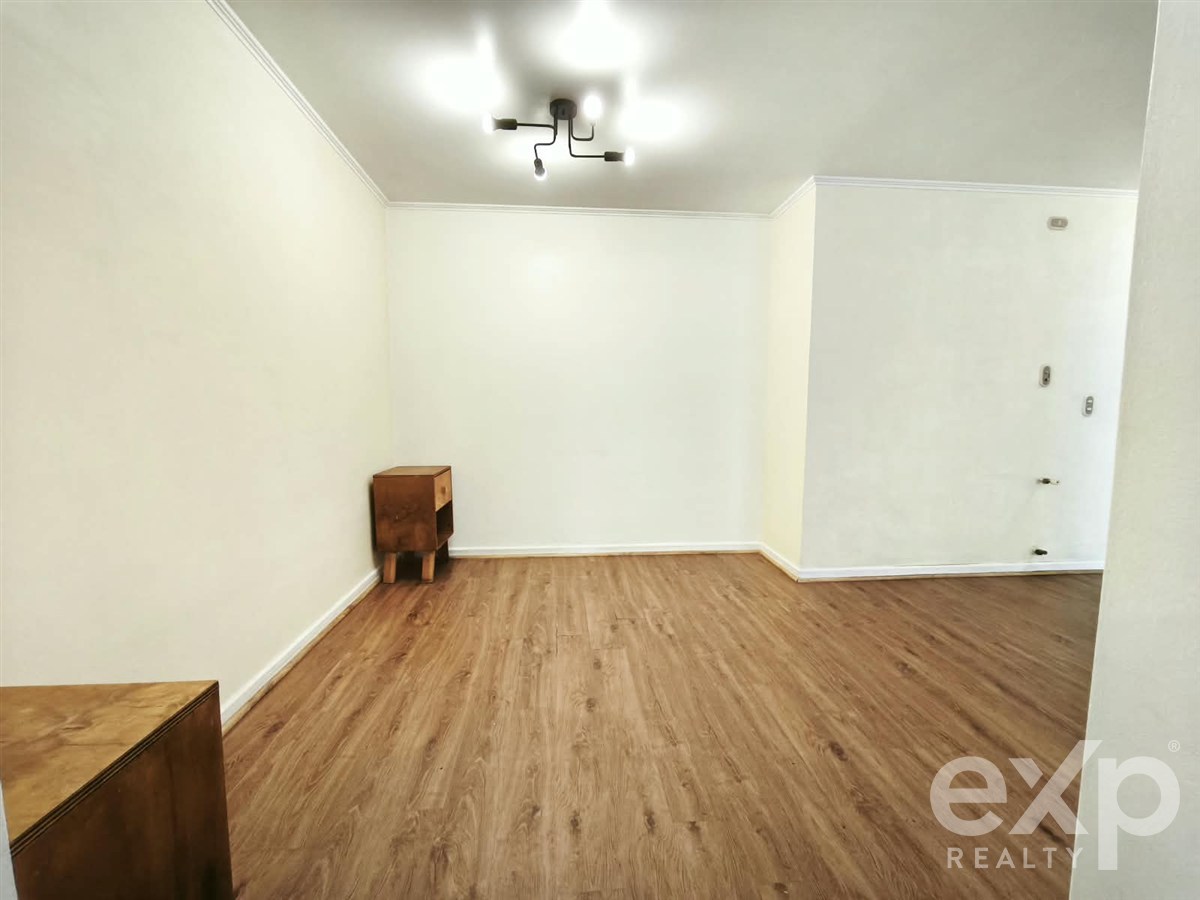 Departamento en alquiler en Santiago, catedral 1350