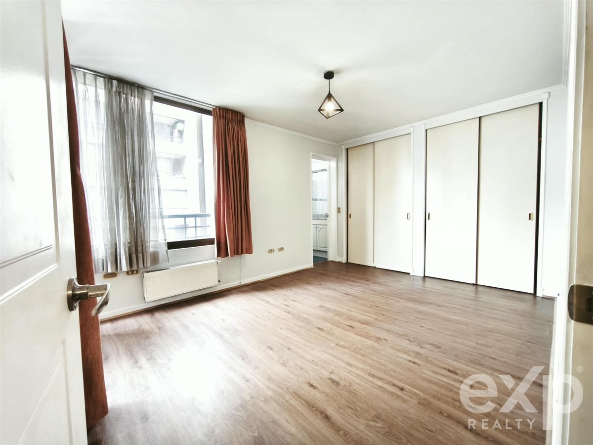 Departamento en alquiler en Santiago, catedral 1350