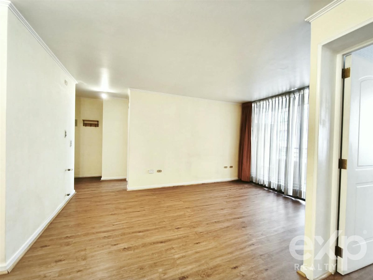 Departamento en alquiler en Santiago, catedral 1350