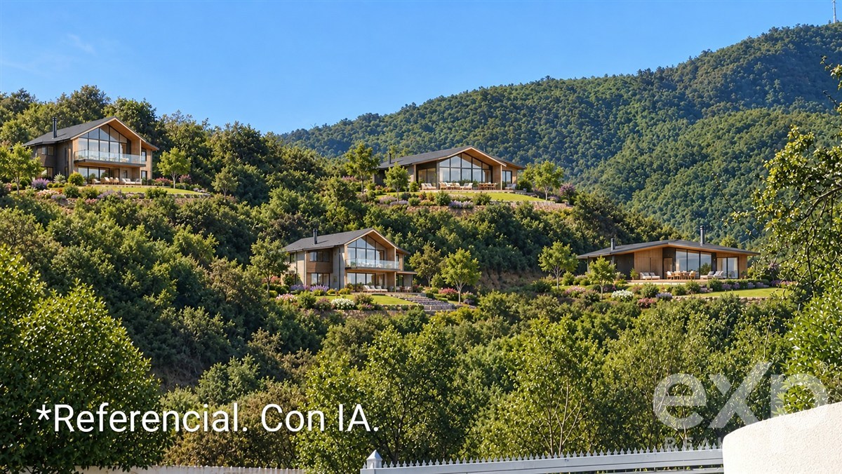 Parcela en venta en Olmué