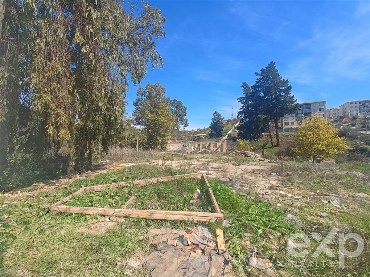 Sitio en venta en Villa Alemana, Nueva Hipodromo 1200