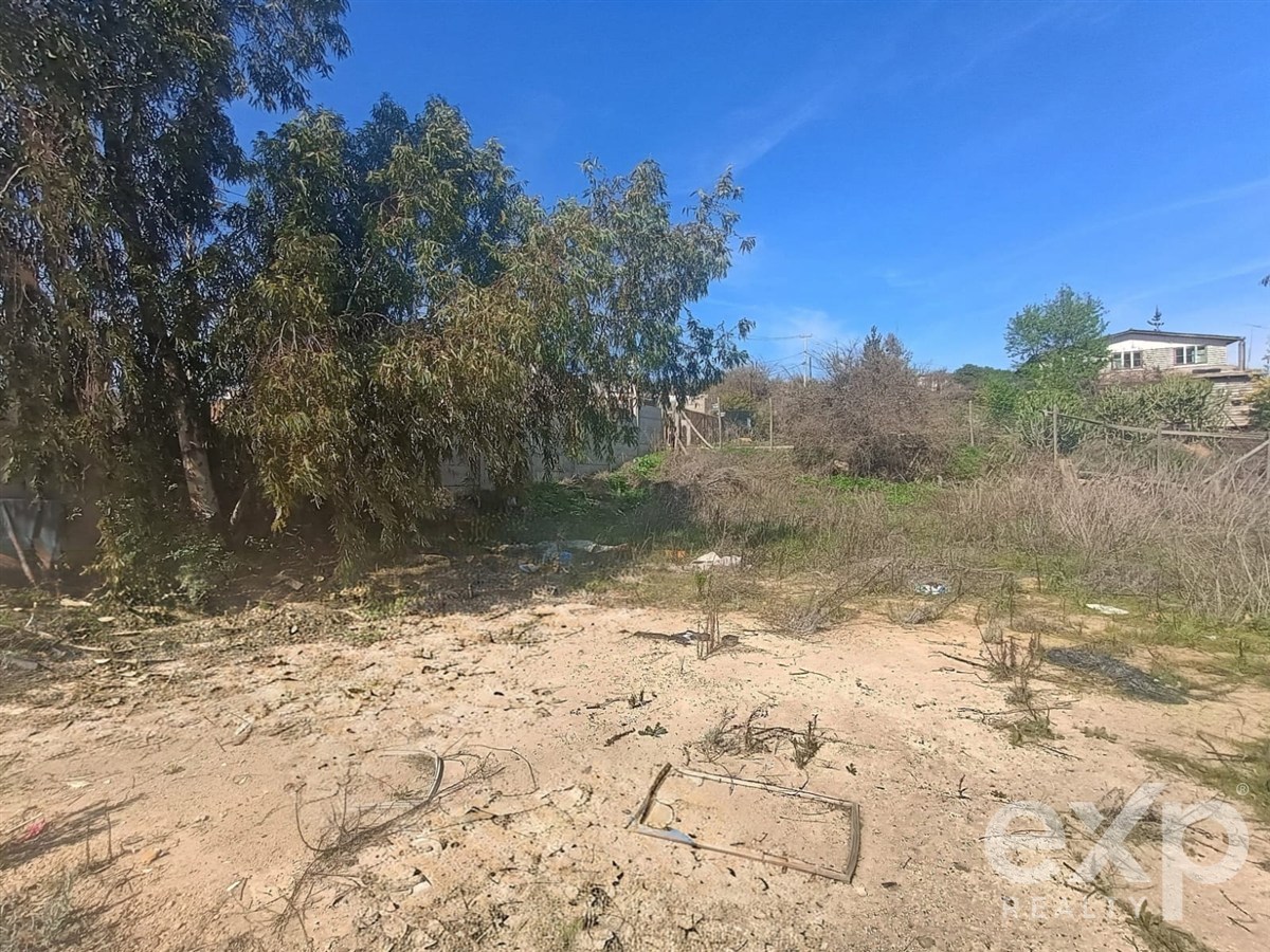 Sitio en venta en Villa Alemana, Nueva Hipodromo 1200