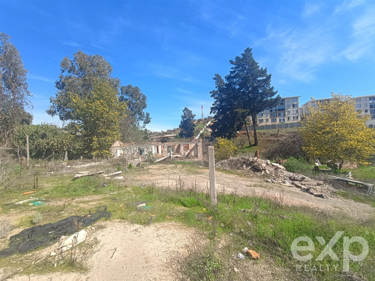 Sitio en venta en Villa Alemana, Nueva Hipodromo 1200