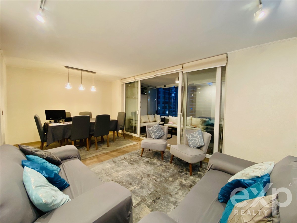 Departamento en venta en San Miguel, Bartolo Soto 3950