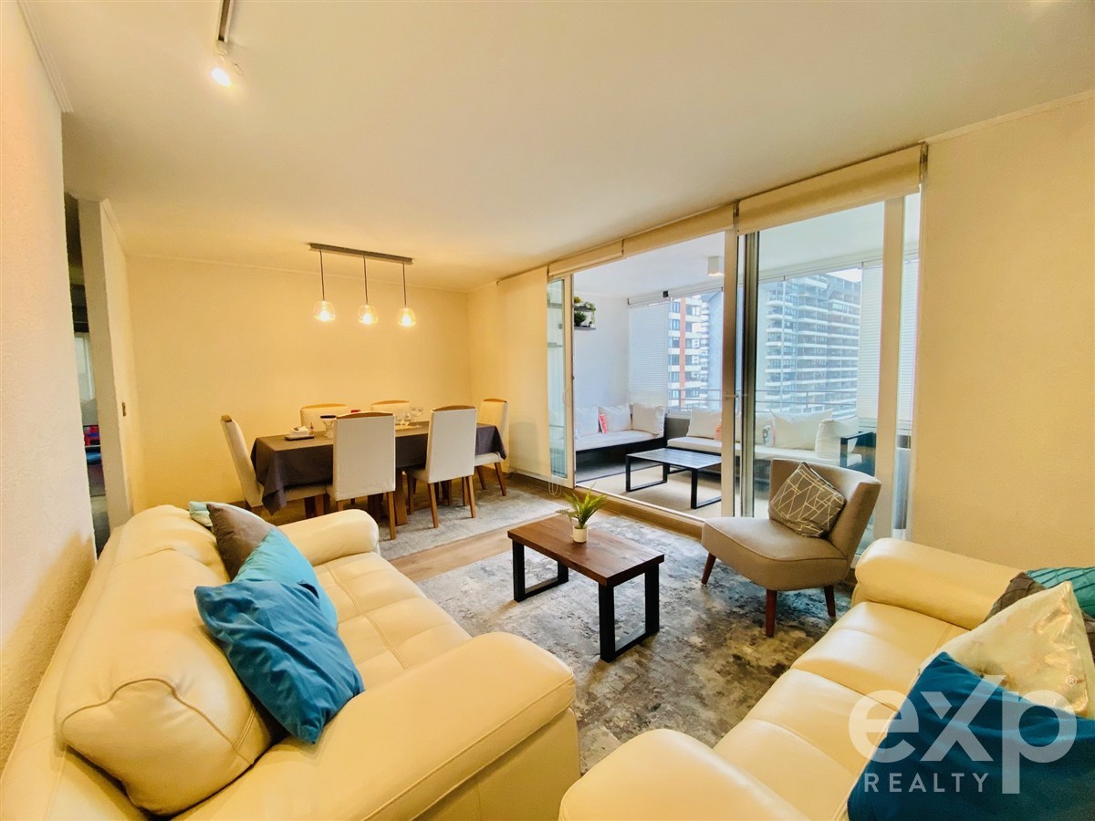 Departamento en venta en San Miguel, Bartolo Soto 3950