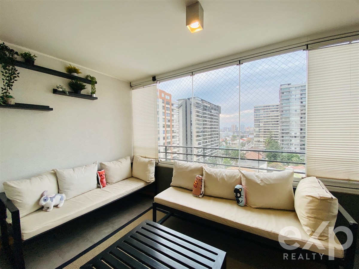Departamento en venta en San Miguel, Bartolo Soto 3950