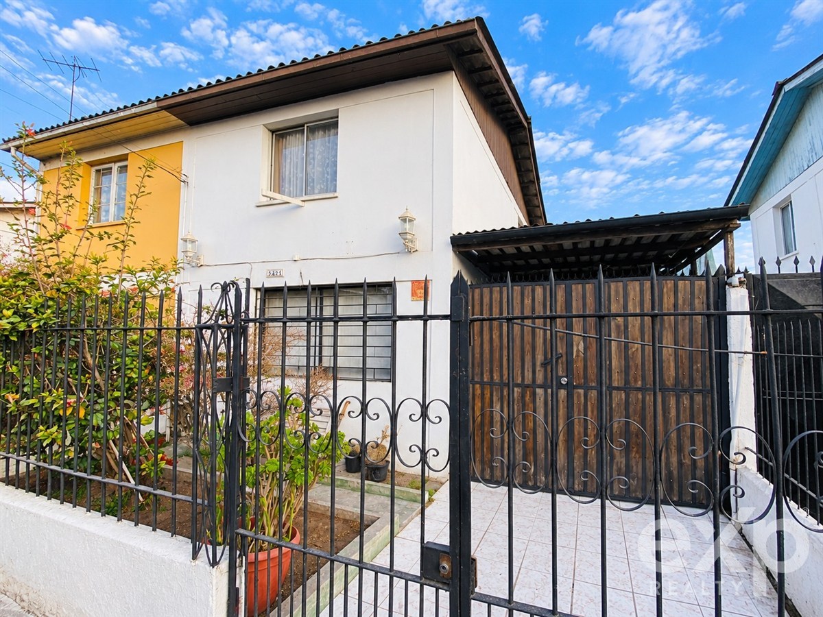 Casa en Pedro Aguirre Cerda