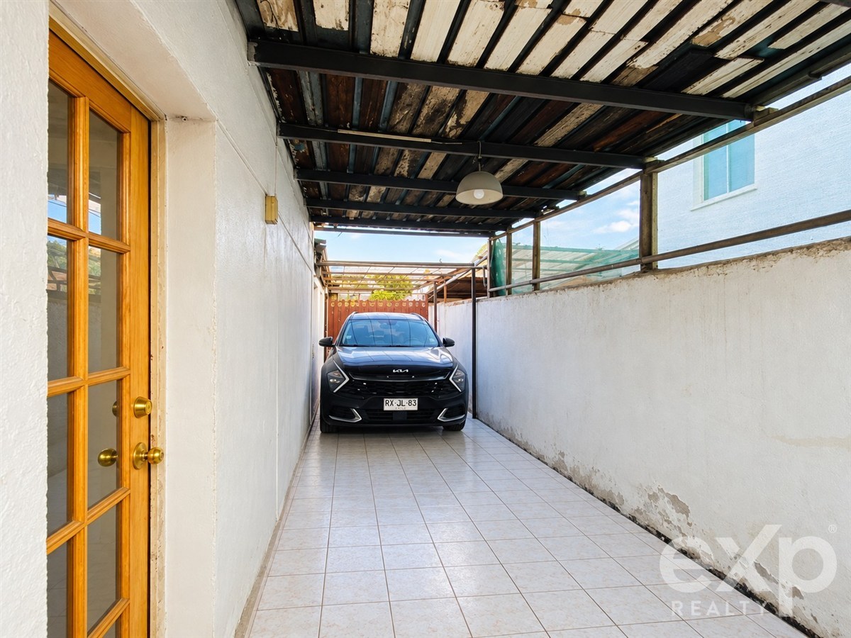 Casa en venta en Pedro Aguirre Cerda