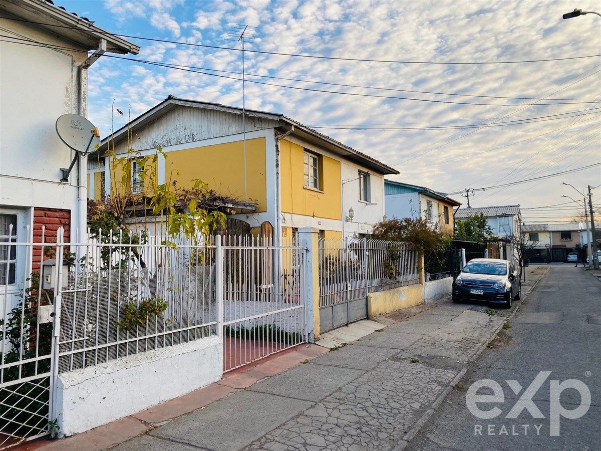 Casa en venta en Pedro Aguirre Cerda, Pasaje Uno Sur 3242