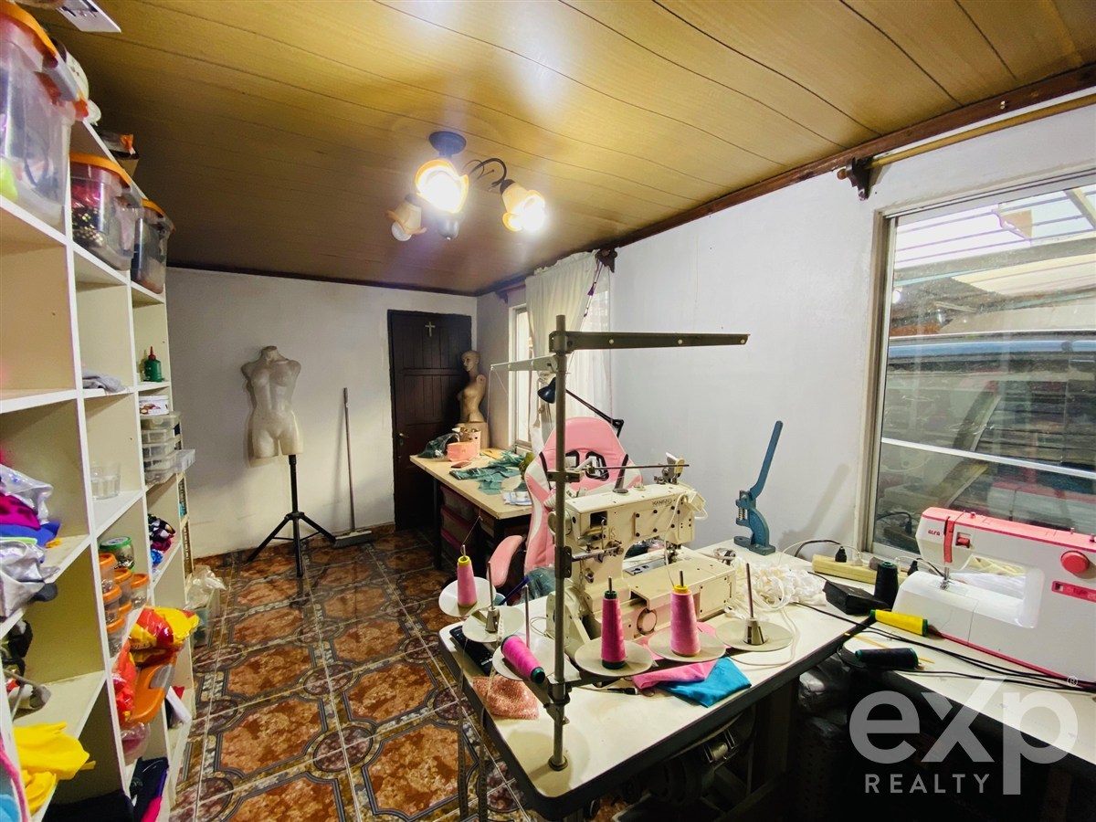 Casa en venta en Pedro Aguirre Cerda, Pasaje Uno Sur 3242
