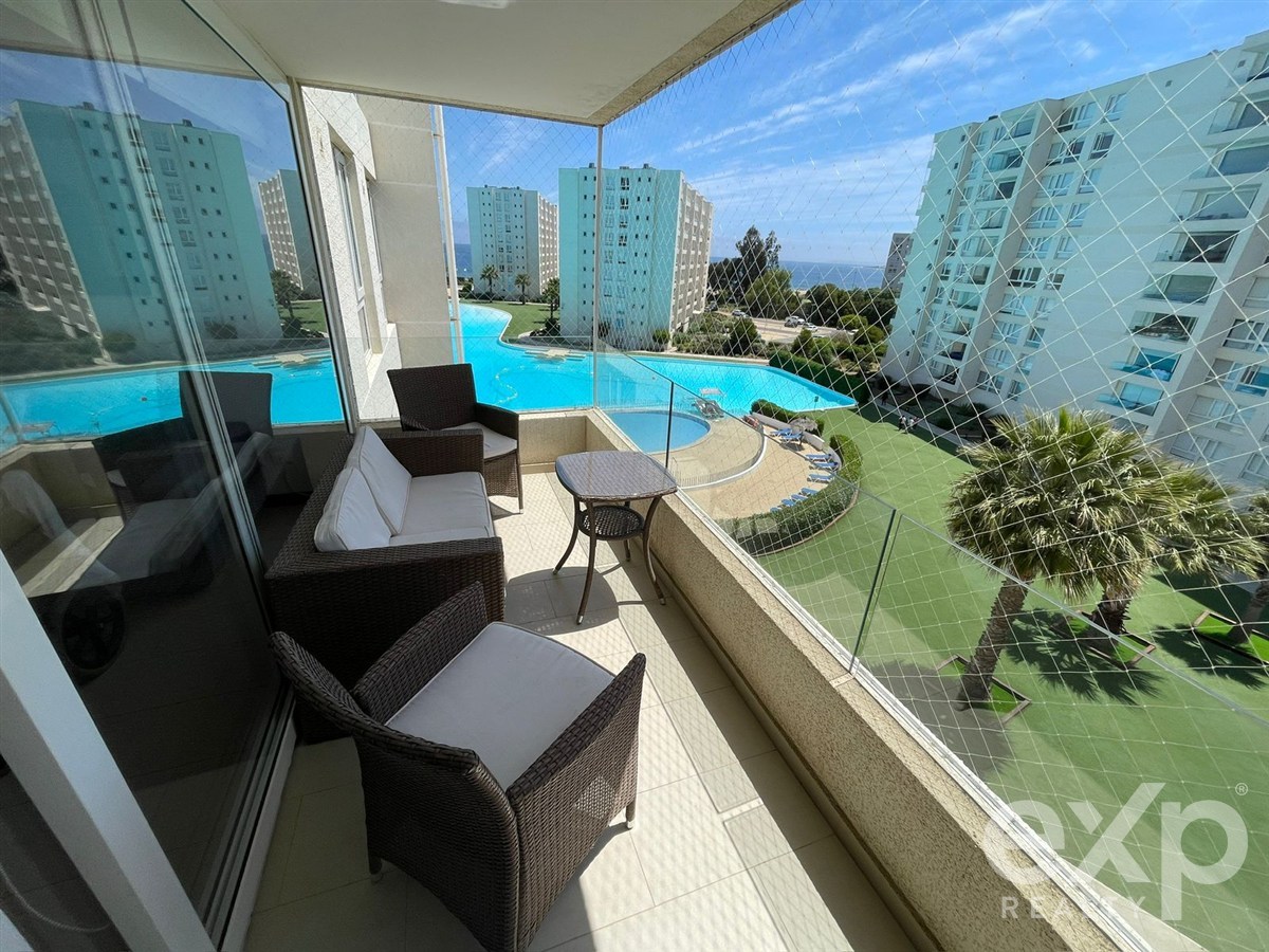 Departamento en venta en Papudo, Avenida El Estero 213