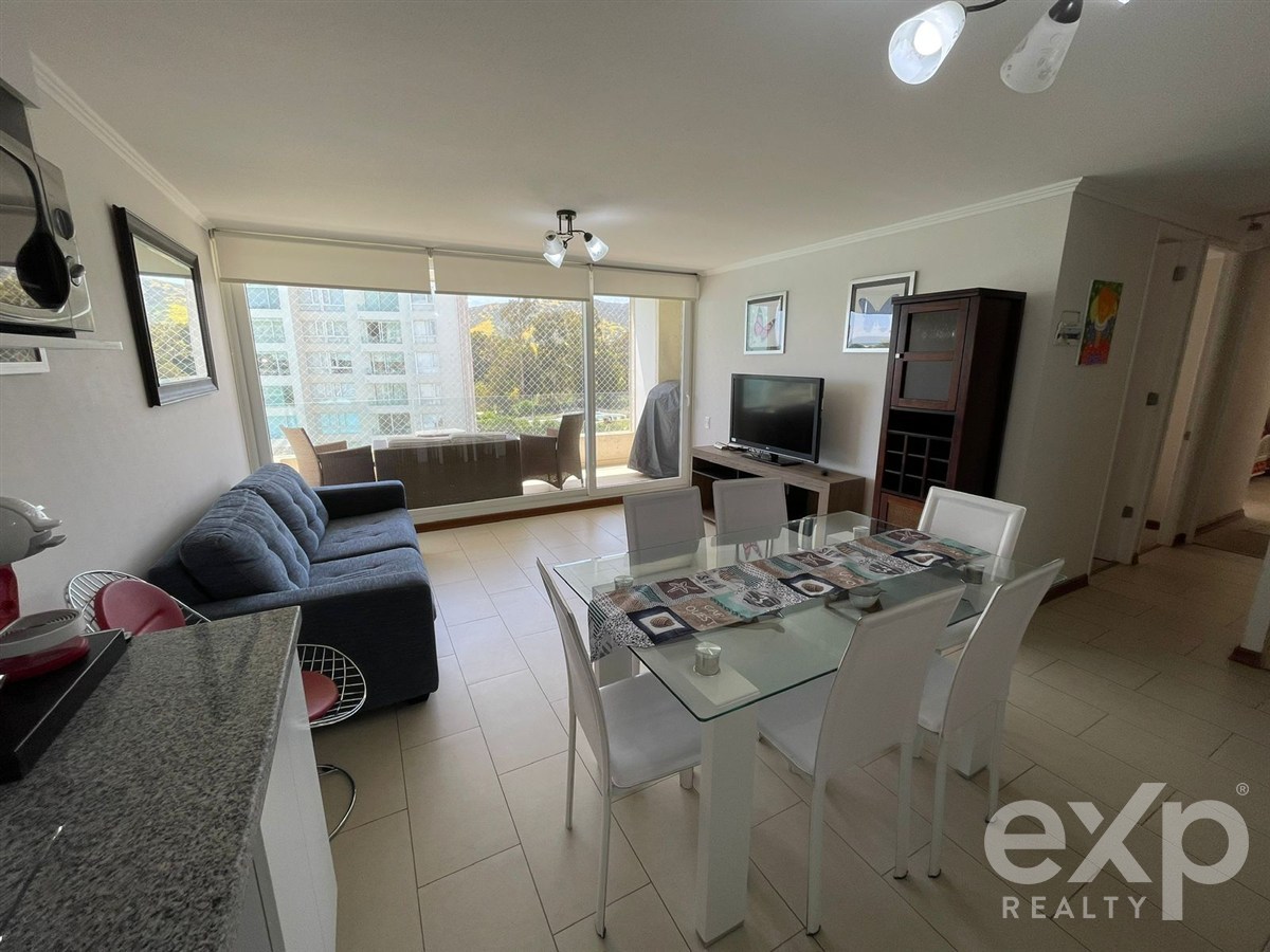 Departamento en venta en Papudo, Avenida El Estero 213